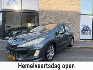 Peugeot 308 1.6 THP XT|LEER|AIRCO|CRUIS CONTROL|TREKHAAK|PANO|PDC|NAP|