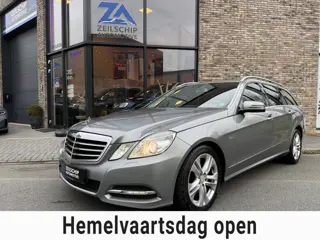 Mercedes-Benz E-klasse Estate 350 CDI BlueTEC Avantgarde|Xenon|Navi|Leder|LED|