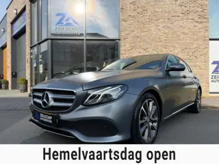 Mercedes-Benz E-klasse 350e |360 Camera|Navi|Sfeer-V|Virtual|Mat Grijs|Nap|Trekhaak|