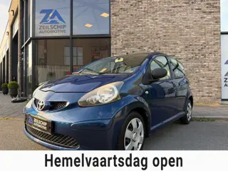 Toyota Aygo 1.0-12V Met Nieuwe Volle jaar APK 2027