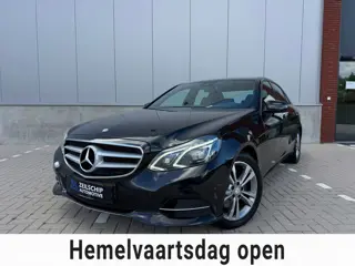 Mercedes-Benz E-klasse 350 Cdi BlueTEC 4 Matic Facelift Avantgarde|Navi|Camera|Trekhaak|Led|