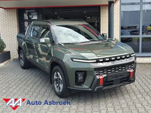 KGM Musso EV Platinum N1 NIEUW IN ONZE SHOWROOM!