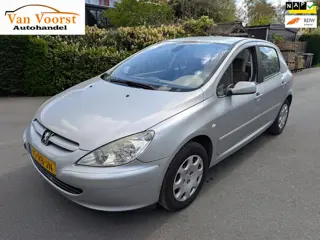 Peugeot 307 1.6-16V XT automaat * nieuwe apk *