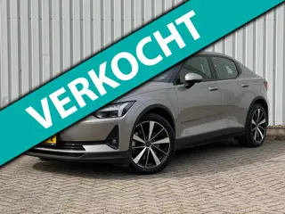 Polestar 2 Long Range Dual Motor 78 kWh|Memory|360 camera|Adaptive|Dodehoek