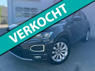 Volkswagen T-Roc 1.5 TSI Sport AFN TREKHAAK / CAMERA / VIRTUAL COCKPIT / WARNING SPOTS / ADAPT CRUIS