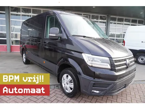 Volkswagen Crafter 35 2.0 TDI 177PK L3H2 Facelift L3H2 Automaat Nr. V148 | Airco | Cruise | Navi | C