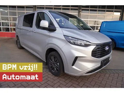 Ford Transit Custom 320L 2.0 TDCI 170PK L2H1 Limited DubbelCabine Automaat Schuifdeur L/R Nr. V062 |