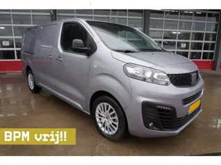 Fiat Scudo 2.0 MultiJet 145PK L3H1 Schuifdeur L / R Nr. V175 | Airco | Cruise | Navi