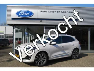 Ford Kuga 2.5 PHEV Vignale 225PK | ELEKR.TREKHAAK | 20 INCH | WINTERPACK | LED MATRIX | BLIS | HEAD 