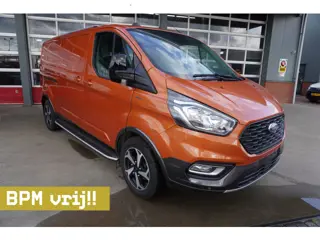 Ford Transit Custom 300L 2.0 TDCI 130PK L2H1 Limited Active Edition DEMO Nr. V078 | Airco | Cruise |