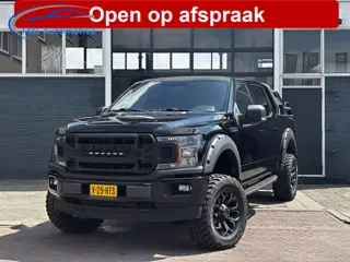 Ford F150 2.7 V6 XLT | Panorama dak | Leder interieur | Unieke uitvoering