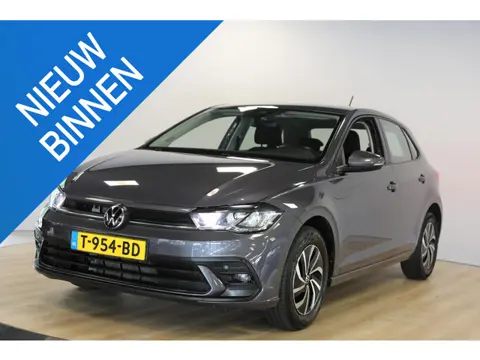 Volkswagen Polo 1.0 TSI Life | Cruise | PDC | Stoelverwarming