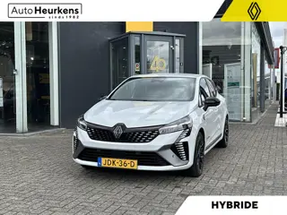 Renault Clio Esprit Alpine E-Tech Full Hybrid 145 l DEMOVOORDEEL l BTW-AUTO