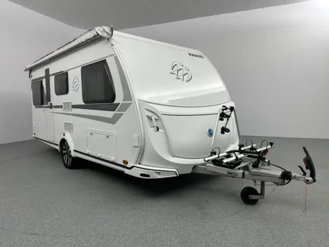 Knaus Südwind 460 EU Zakluifel Mover Fietsendrager