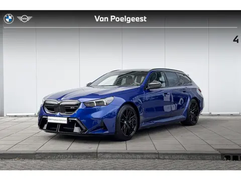 BMW M5 Touring M5 | M Driver's Pack | Keramische remschijven | Glazen panoramadak