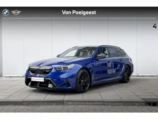 BMW M5 Touring M5 | M Driver's Pack | Keramische remschijven | Glazen panoramadak