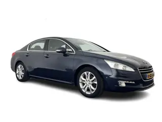 Peugeot 508 2.0 HDi Blue Lease Premium Hybrid4 (INCL.BTW) Aut. *HEAD-UP | LEATHER | XENON | KEYLESS 