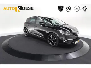 Renault Scénic TCE 160 EDC Black Edition | Trekhaak | Adaptieve Cruise Control | BOSE Premium Audio 