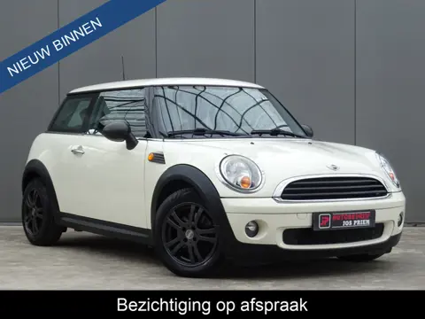MINI Mini 1.6 One * INRUIL KOOPJE !! (bj 2010)