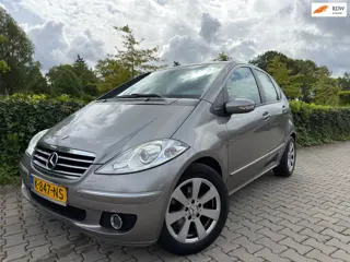 Mercedes-Benz A-klasse 150 Avantgarde 5-DRS. Clima / Cruise / Carplay , Camera / Half-Leder / 16" Lm