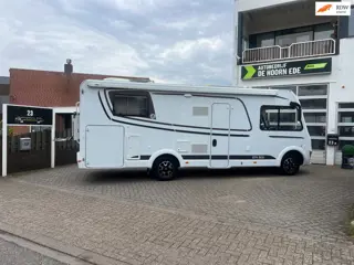 Laika ETRVSCO 7400 SB AUTOMAAT AIRCO E