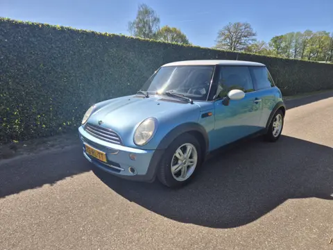 Mini Mini 1.6 Cooper Pepper