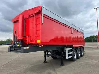 ATM OKH 17/27 - Hydraulic covers (bj 2002)