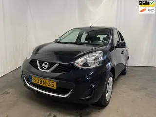 Nissan Micra 1.2 Acenta SCHADEAUTO!
