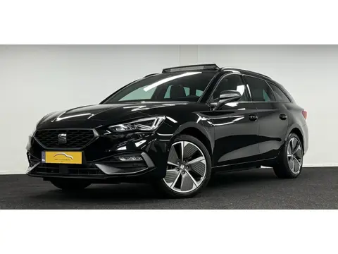 SEAT Leon Sportstourer 1.4 TSI eHybrid PHEV FR *204PK*Panodak*Navi*Carplay*Stoelverw*AdaptiveCruise