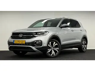 Volkswagen T-Cross 1.0 TSI Style *NAP*Camera*Carplay*DigiDisplay*Adaptivecruise*