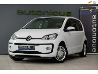 Volkswagen Up! 1.0 *LOUNGE* 29.622km Achteruitrijcamera/Stoelverwarming NIEUWSTAAT
