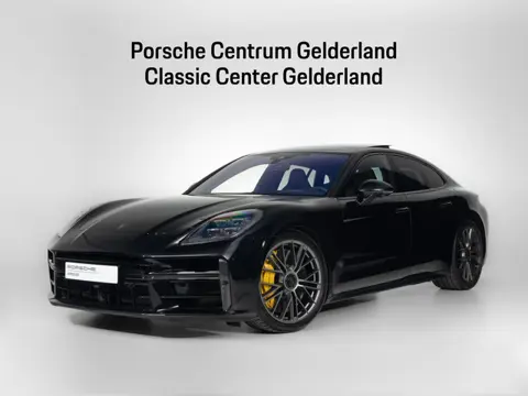 Porsche Panamera Turbo S E-Hybrid