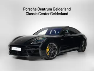 Porsche Panamera Turbo S E-Hybrid
