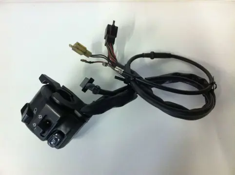 Handlebar switch assy Kawasaki ZX 9 R 1998 - 1999