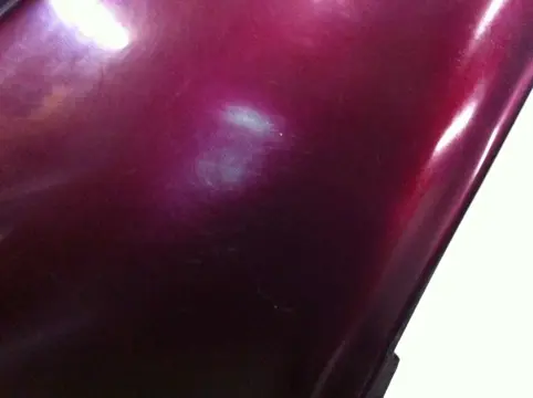 Cowl right small Honda ST 1100 Pan European 1990 - 2001