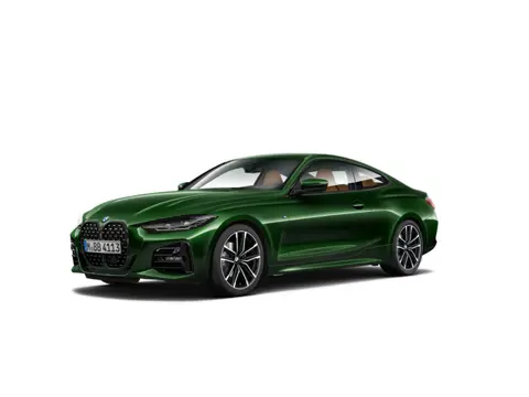 BMW 4 Serie Coupé 420i | High Exe | M-Sport | 19'' | Stuur + Stoelverw. | Camera | HiFi | Comfort Ac
