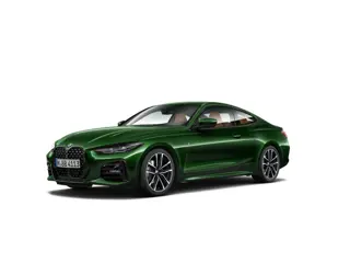 BMW 4 Serie Coupé 420i | High Exe | M-Sport | 19'' | Stuur + Stoelverw. | Camera | HiFi | Comfort Ac