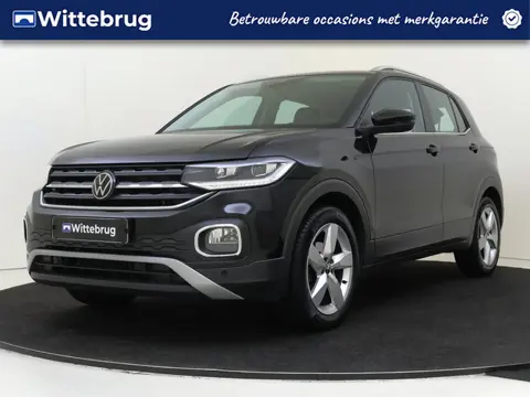 Volkswagen T-Cross 1.0 TSI Style AUTOMAAT !!! (bj 2023)