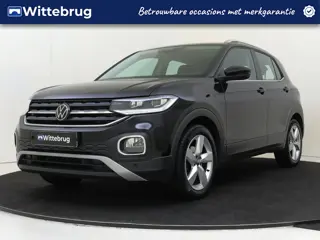 Volkswagen T-Cross 1.0 TSI Style AUTOMAAT !!! (bj 2023)