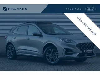 Ford Kuga 2.5 PHEV ST-Line X | Trekhaak | Panoramadak | B&O | Head-up | BLIS