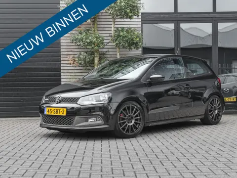 Volkswagen Polo 1.4 TSI GTI Automaat Cruise Clima 17 inch Velgen