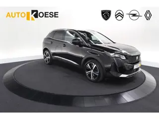 Peugeot 3008 PureTech 130 EAT8 GT | Camera | Adaptieve Cruise Control | Alcantara Bekleding | Dodeho