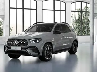 Mercedes-Benz GLE 400 e 4MATIC Sport Edition