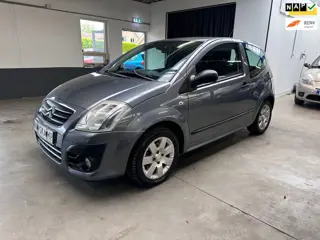 Citroen C2 1.4i-16v Stop & Start Sensodrive|Cruise control