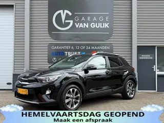 Kia Stonic 1.0 T-GDi 120PK Navi,Clima,CarPlay,Trekhaak,Camera,Isofix,Pdc,Stoel&StuurVerwarming,UsbAu