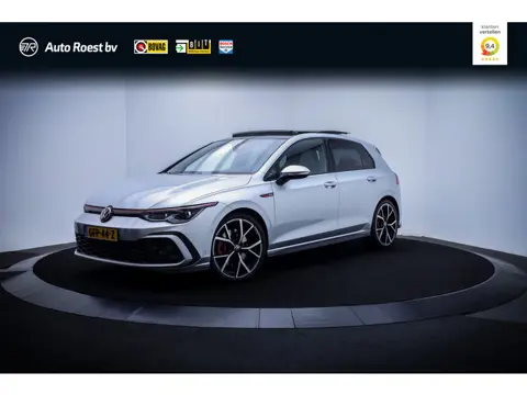 Volkswagen Golf 2.0 GTI DSG 245PK PANO | NAVI | APP CONNECT | TREKH. | STUUR+STOELVERW. | ACC | BLIN
