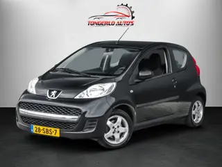 Peugeot 107 1.0-12V XS Airco apk 03-2027 112 Dkm