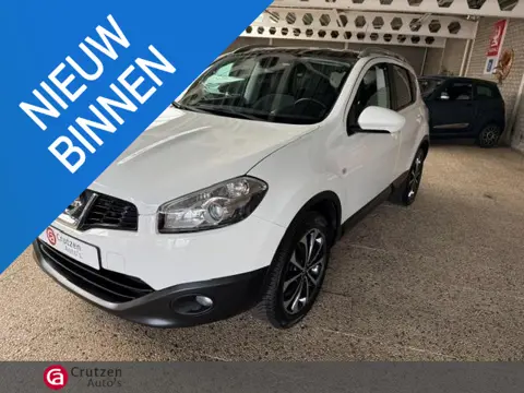 Nissan Qashqai 1.6 Connect Edition