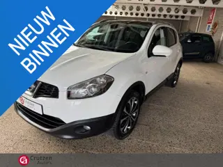 Nissan Qashqai 1.6 Connect Edition