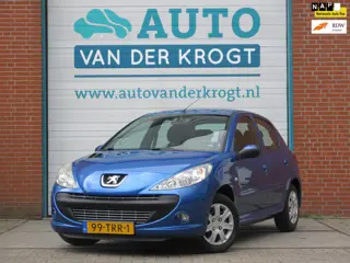 Peugeot 206 + 1.4 Urban Move, 5 Drs, Airco, Lage km, APK 5-27
